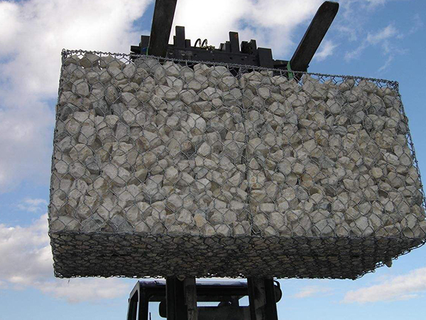 石籠網箱 石籠網箱